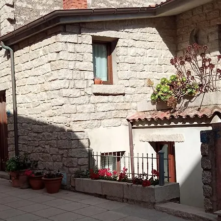 Violivia Ferienhaus Aggius