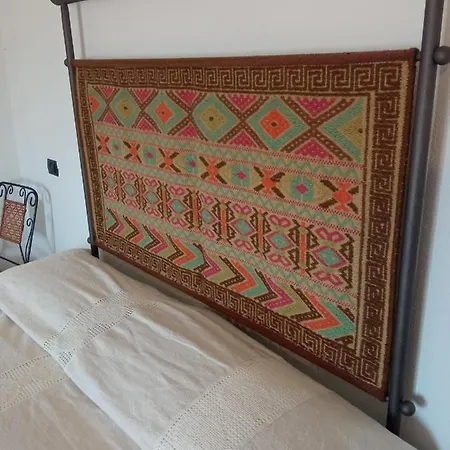 Violivia Feriehus Aggius