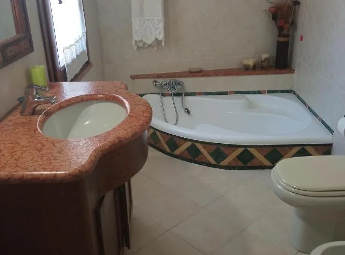 度假居 Violivia Aggius